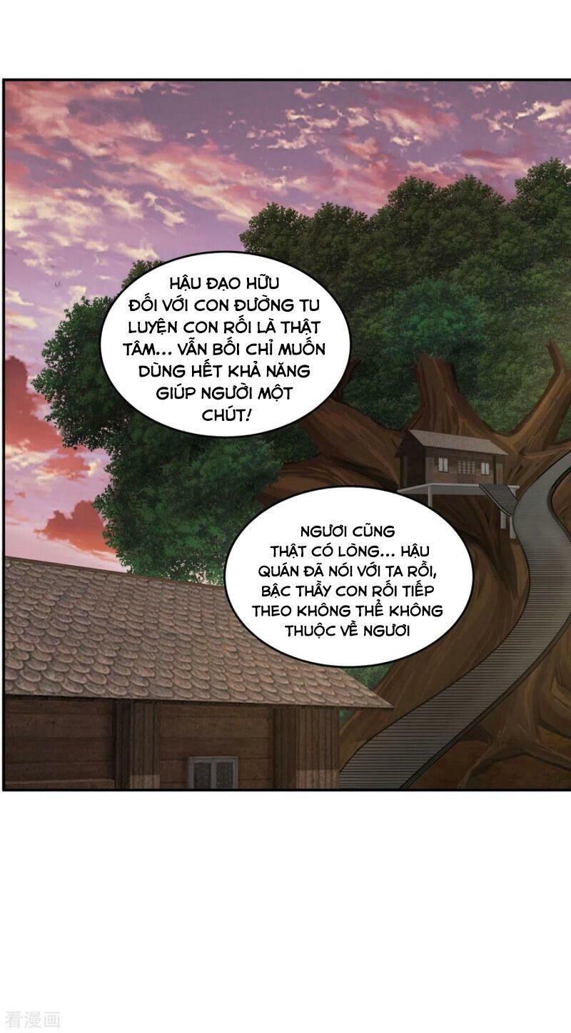 Hỗn Độn Đan Thần Chapter 126 - 10