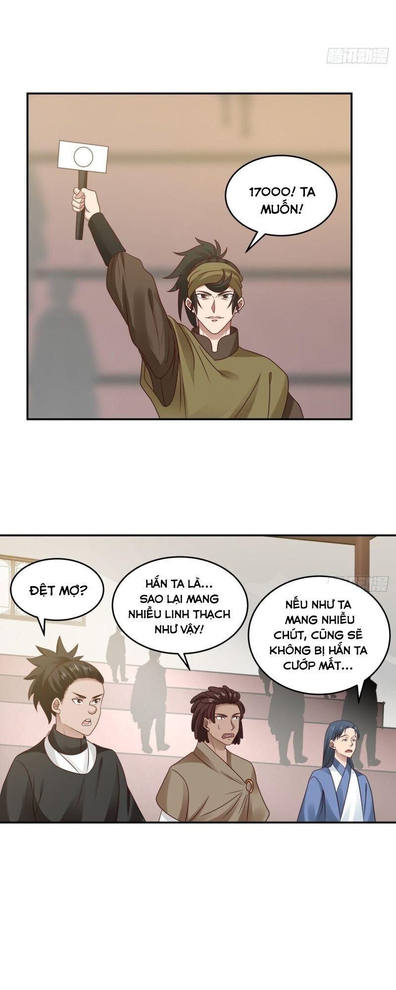 Hỗn Độn Đan Thần Chapter 127 - 20
