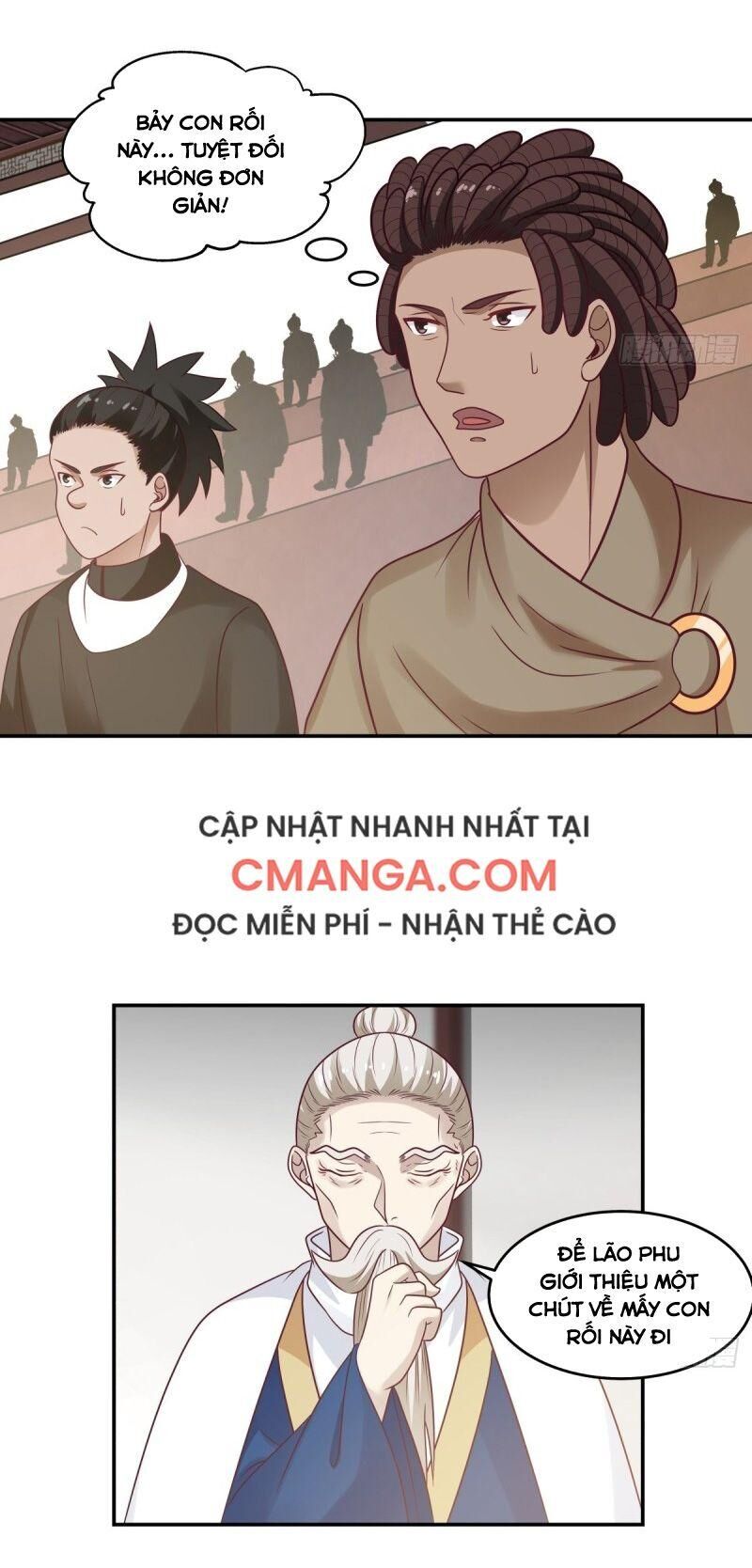 Hỗn Độn Đan Thần Chapter 128 - 4