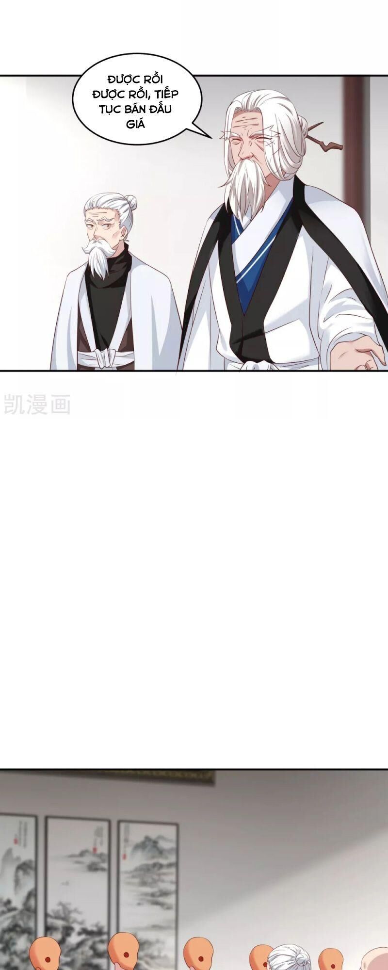 Hỗn Độn Đan Thần Chapter 129 - 18