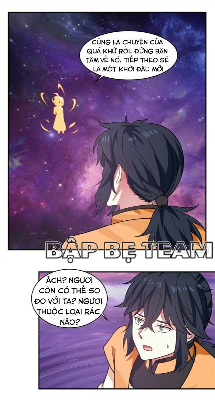 Hỗn Độn Đan Thần Chapter 3 - 2