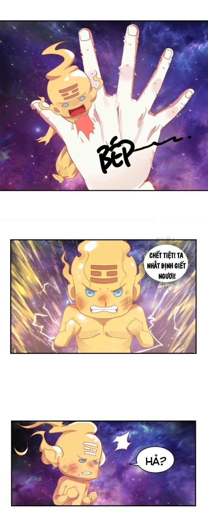 Hỗn Độn Đan Thần Chapter 3 - 9