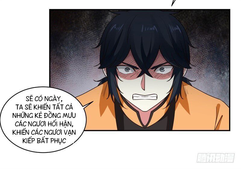 Hỗn Độn Đan Thần Chapter 4 - 15