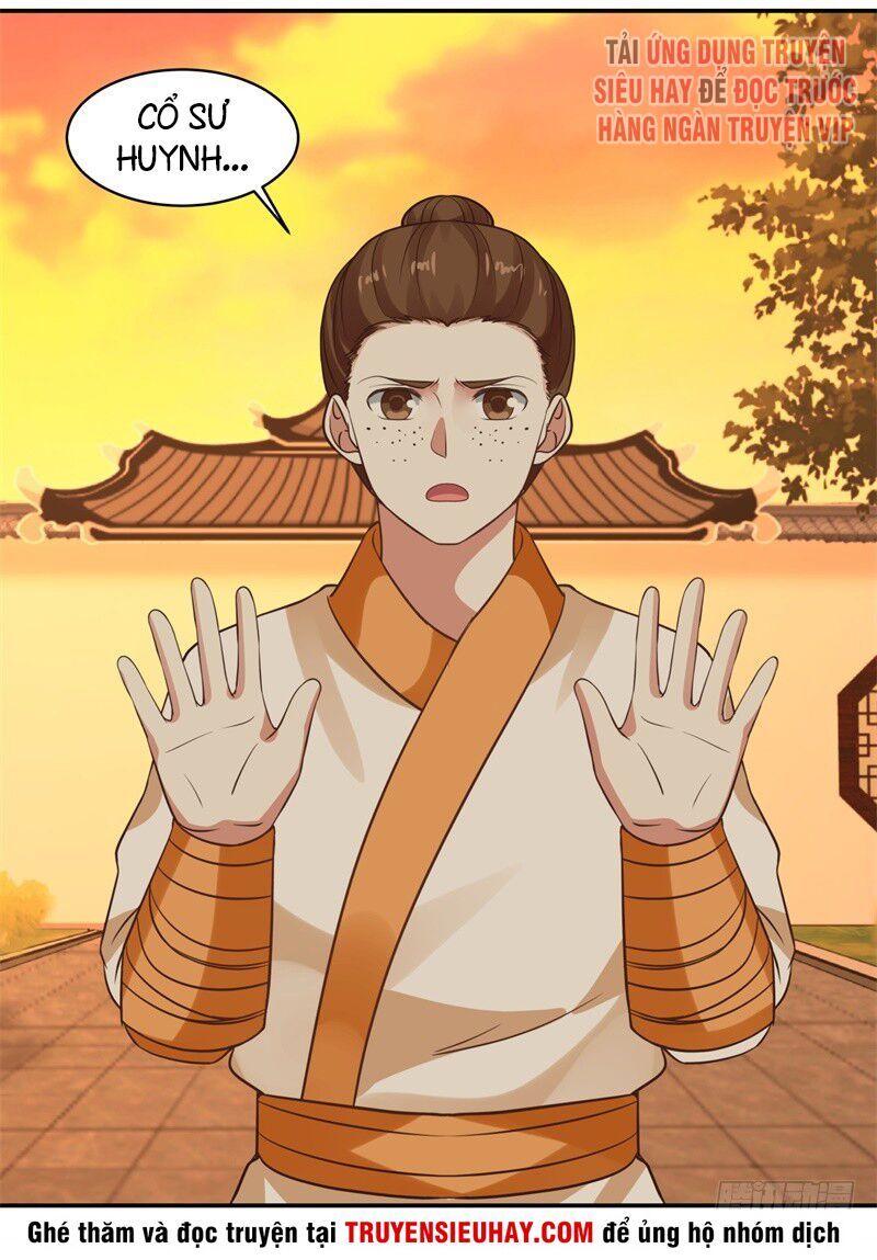 Hỗn Độn Đan Thần Chapter 4 - 21