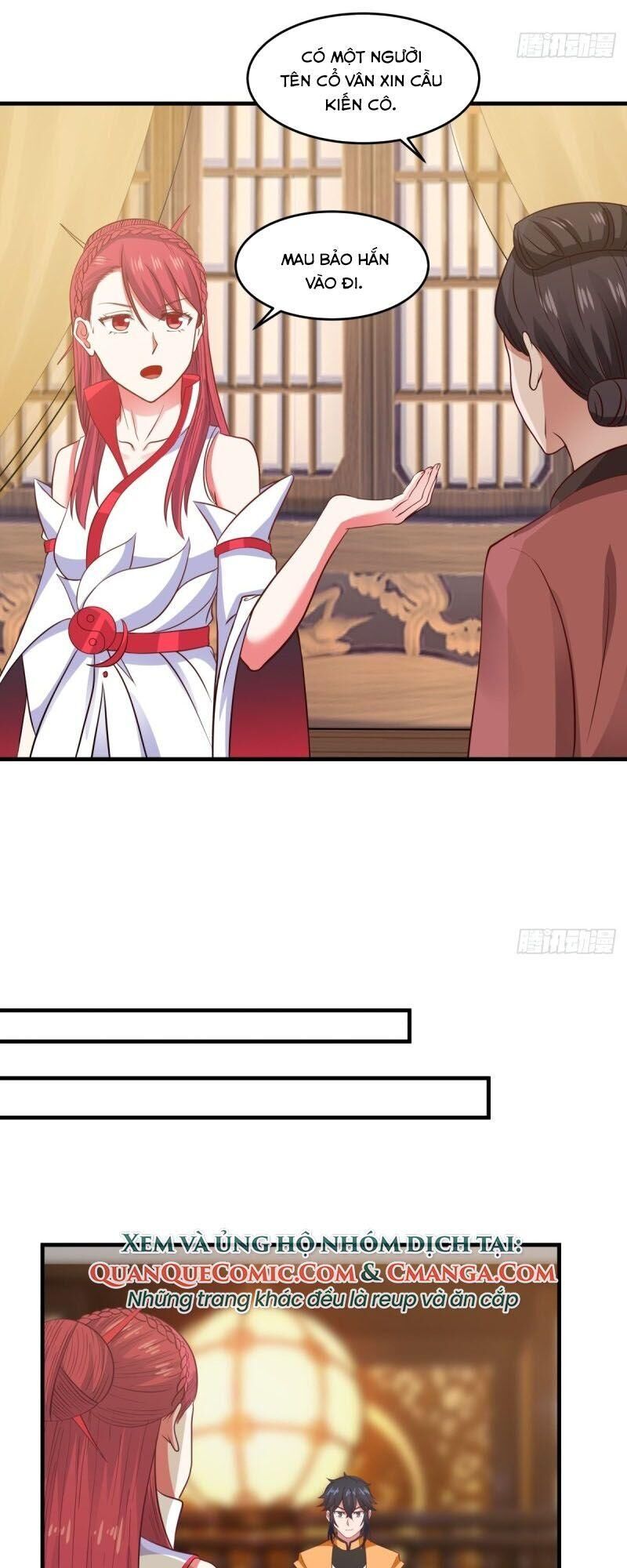 Hỗn Độn Đan Thần Chapter 82 - 11