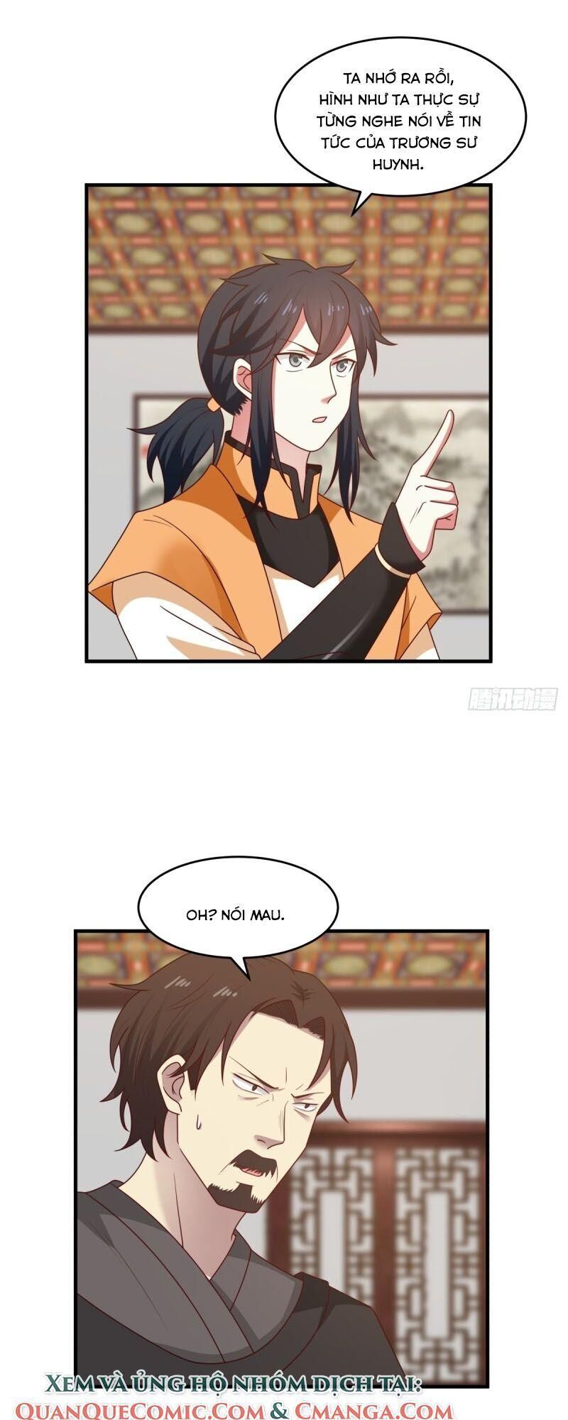 Hỗn Độn Đan Thần Chapter 83 - 17