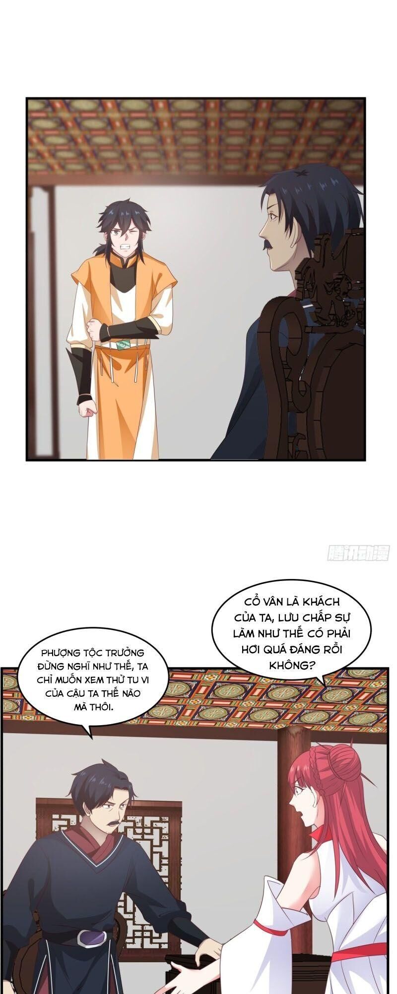 Hỗn Độn Đan Thần Chapter 83 - 3