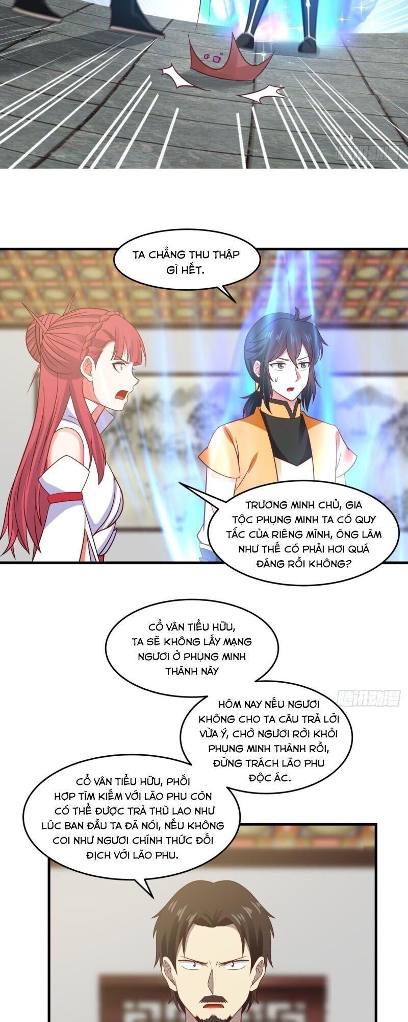 Hỗn Độn Đan Thần Chapter 84 - 10