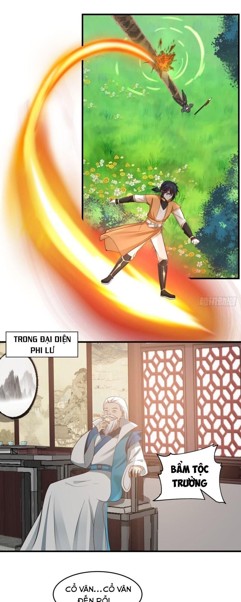 Hỗn Độn Đan Thần Chapter 86 - 17