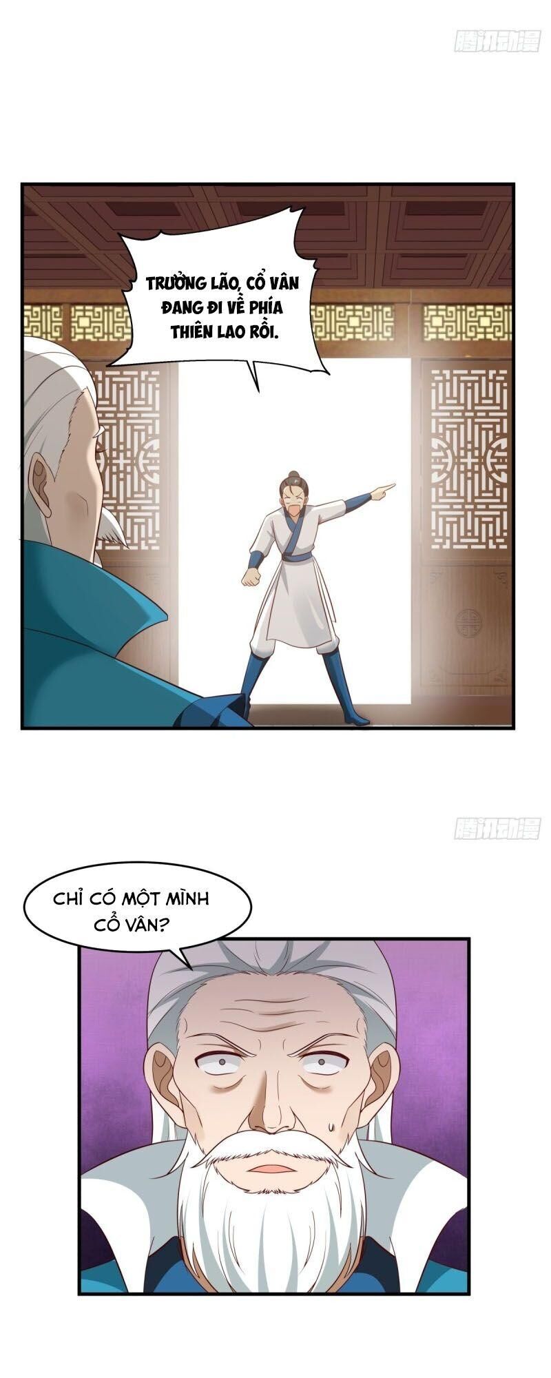 Hỗn Độn Đan Thần Chapter 86 - 21