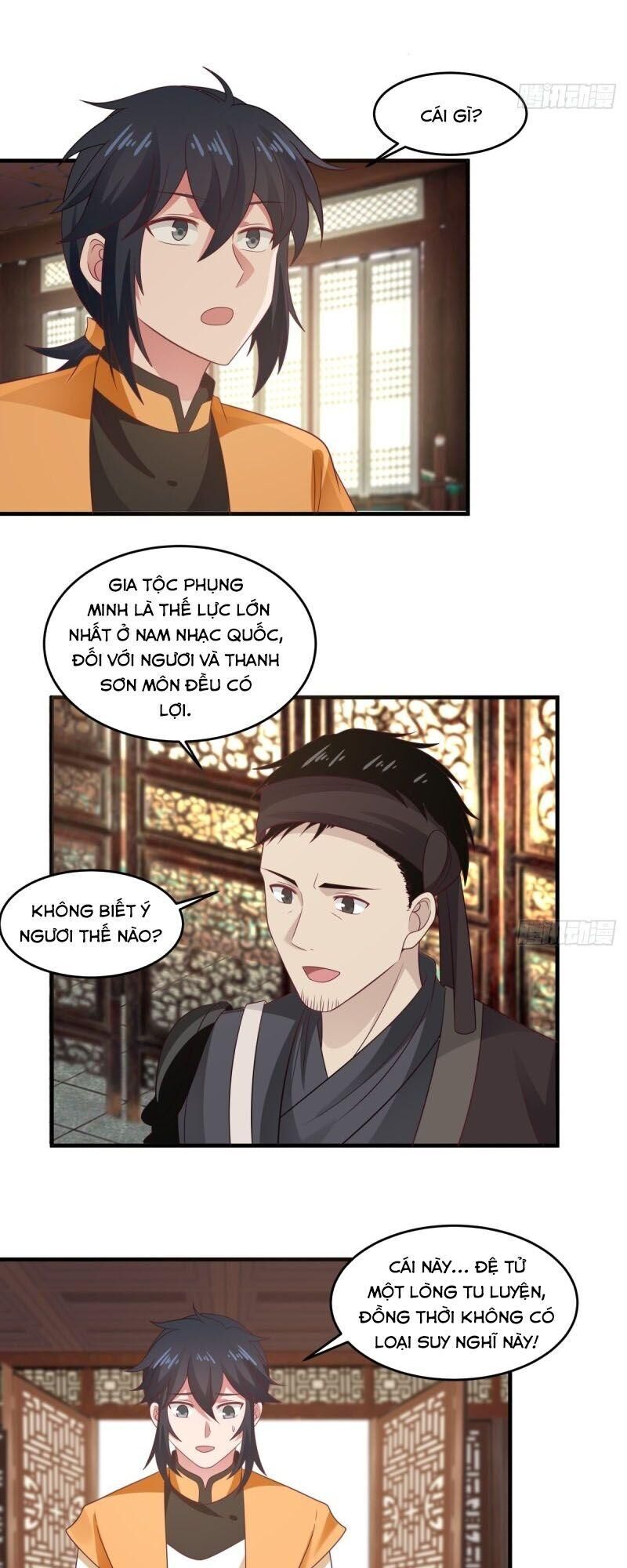 Hỗn Độn Đan Thần Chapter 91 - 9
