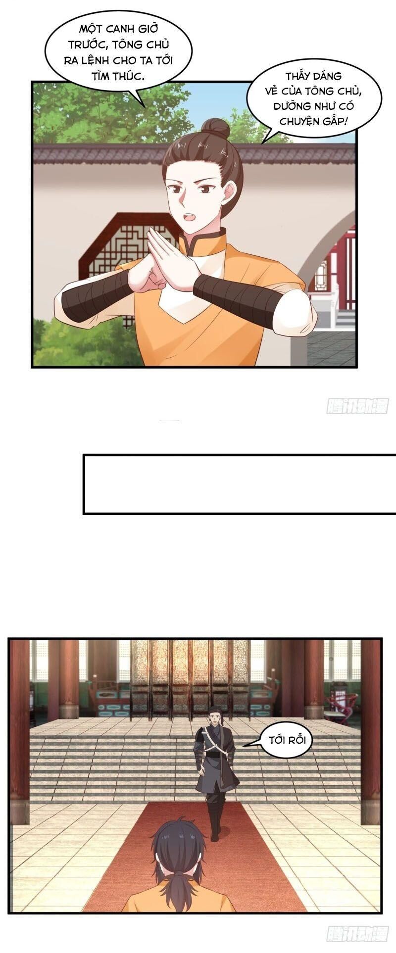 Hỗn Độn Đan Thần Chapter 92 - 18