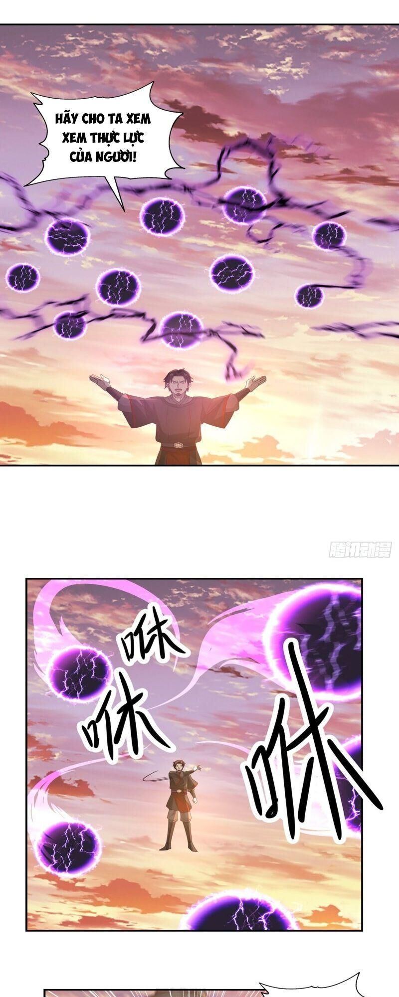 Hỗn Độn Đan Thần Chapter 107 - 2