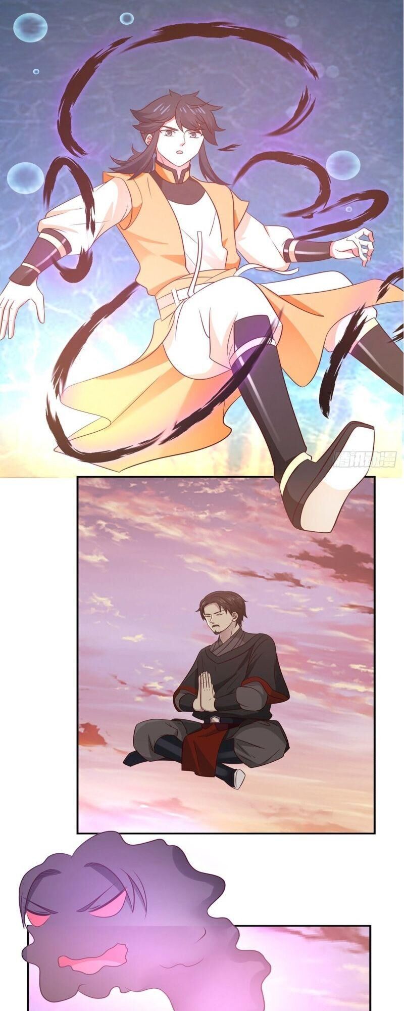 Hỗn Độn Đan Thần Chapter 107 - 20