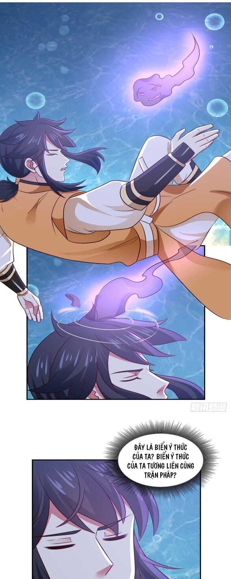 Hỗn Độn Đan Thần Chapter 107 - 22