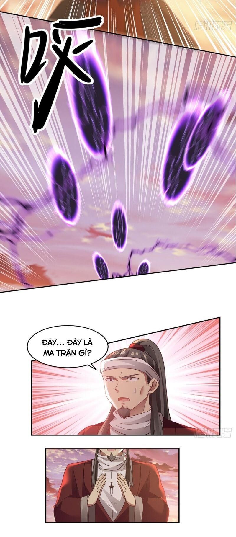 Hỗn Độn Đan Thần Chapter 107 - 6