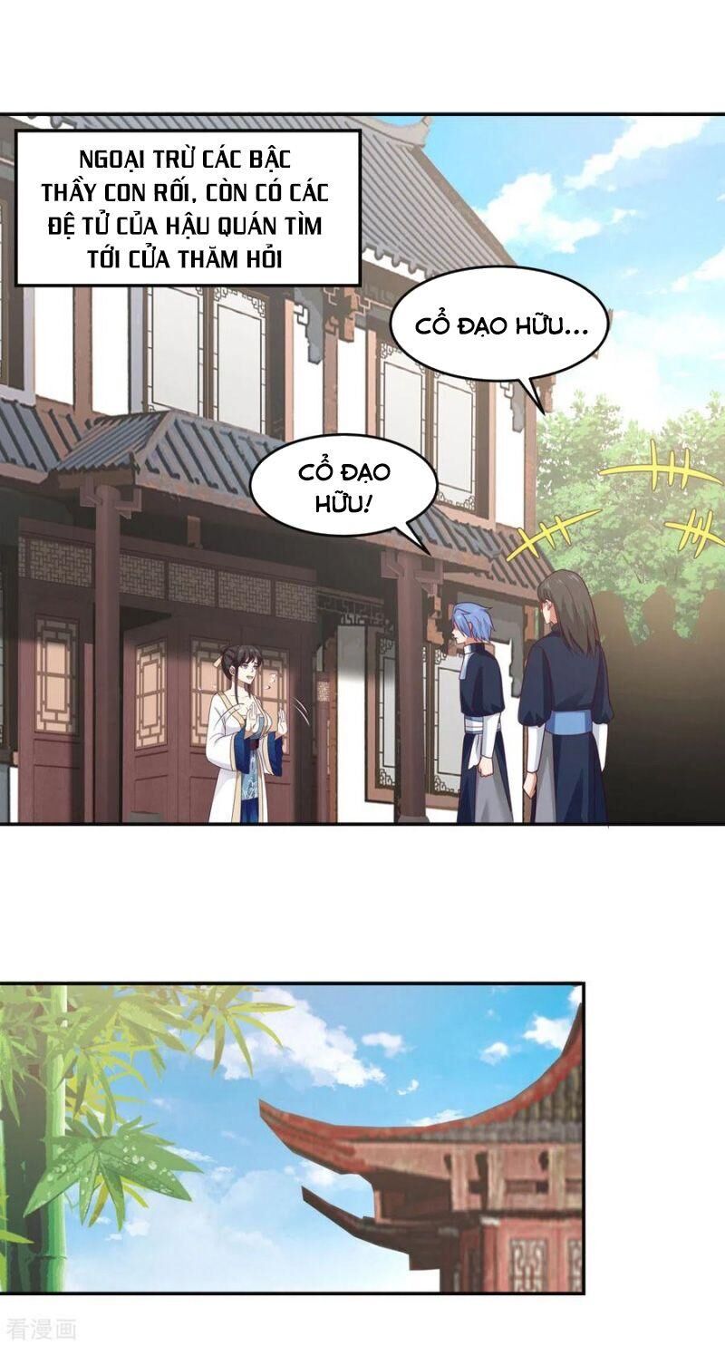 Hỗn Độn Đan Thần Chapter 130 - 22