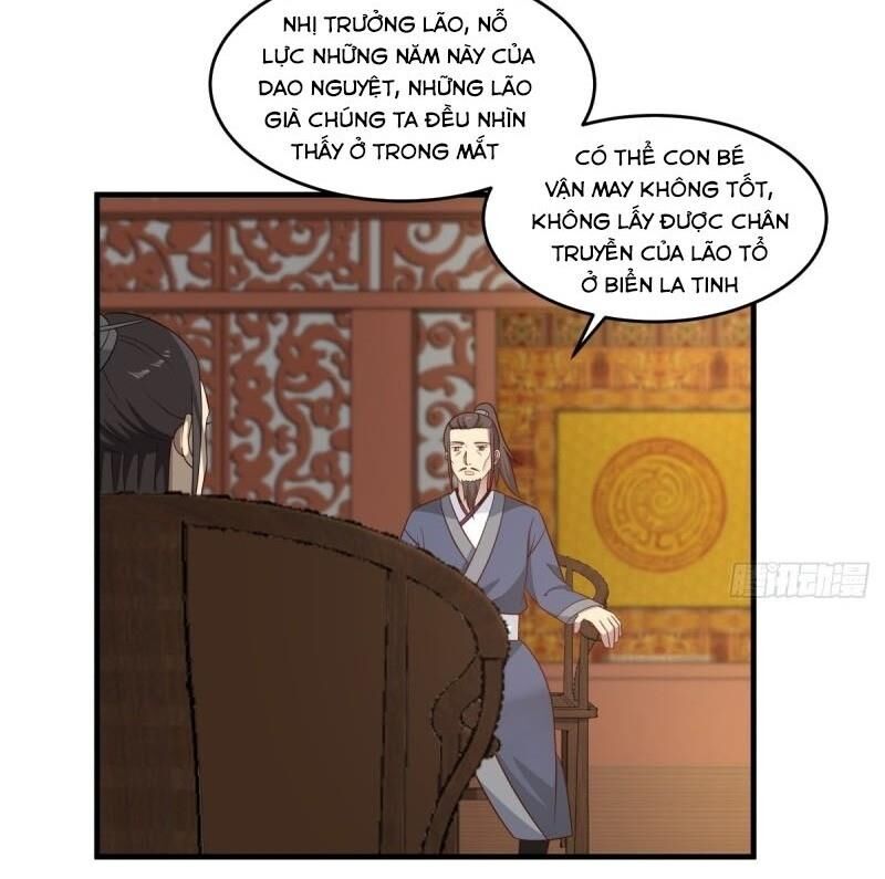 Hỗn Độn Đan Thần Chapter 80 - 21