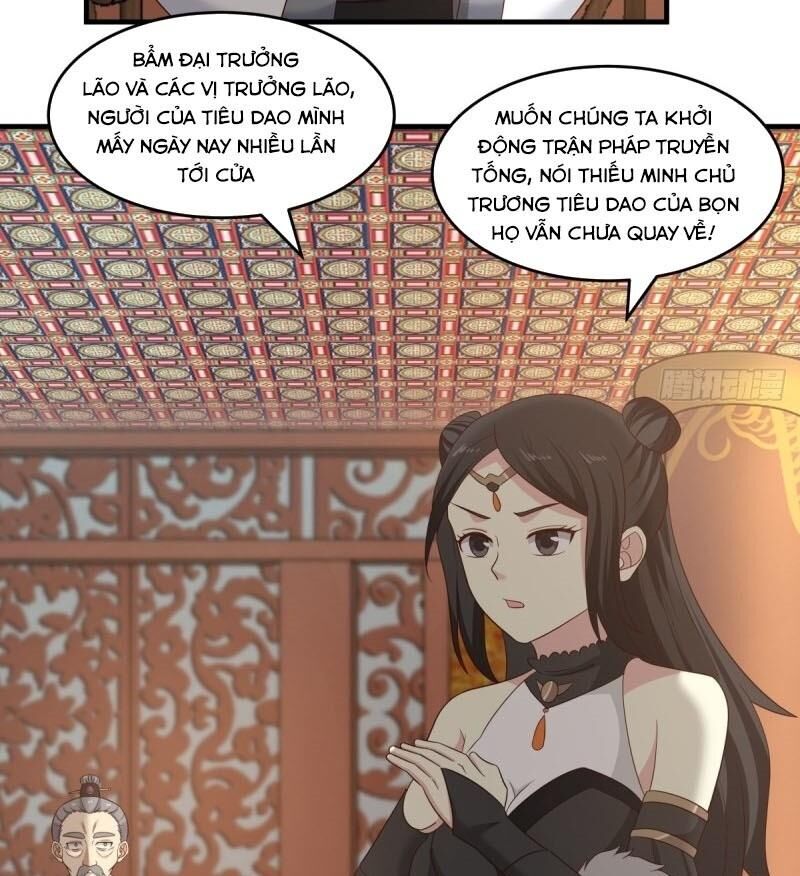 Hỗn Độn Đan Thần Chapter 80 - 28