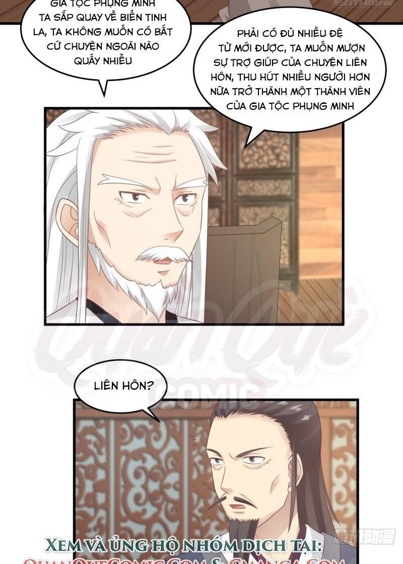 Hỗn Độn Đan Thần Chapter 80 - 35