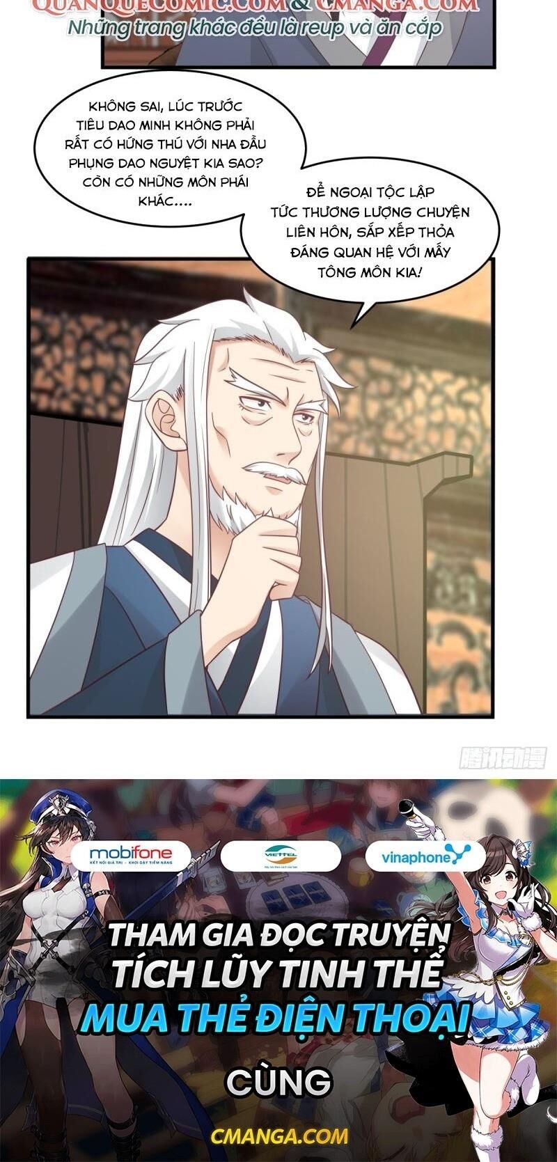 Hỗn Độn Đan Thần Chapter 80 - 36