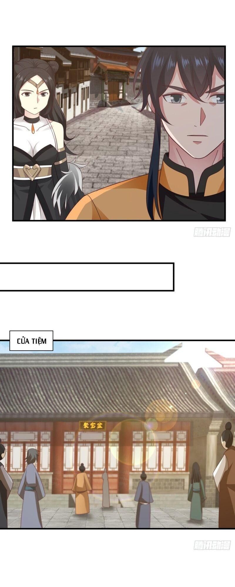 Hỗn Độn Đan Thần Chapter 95 - 3