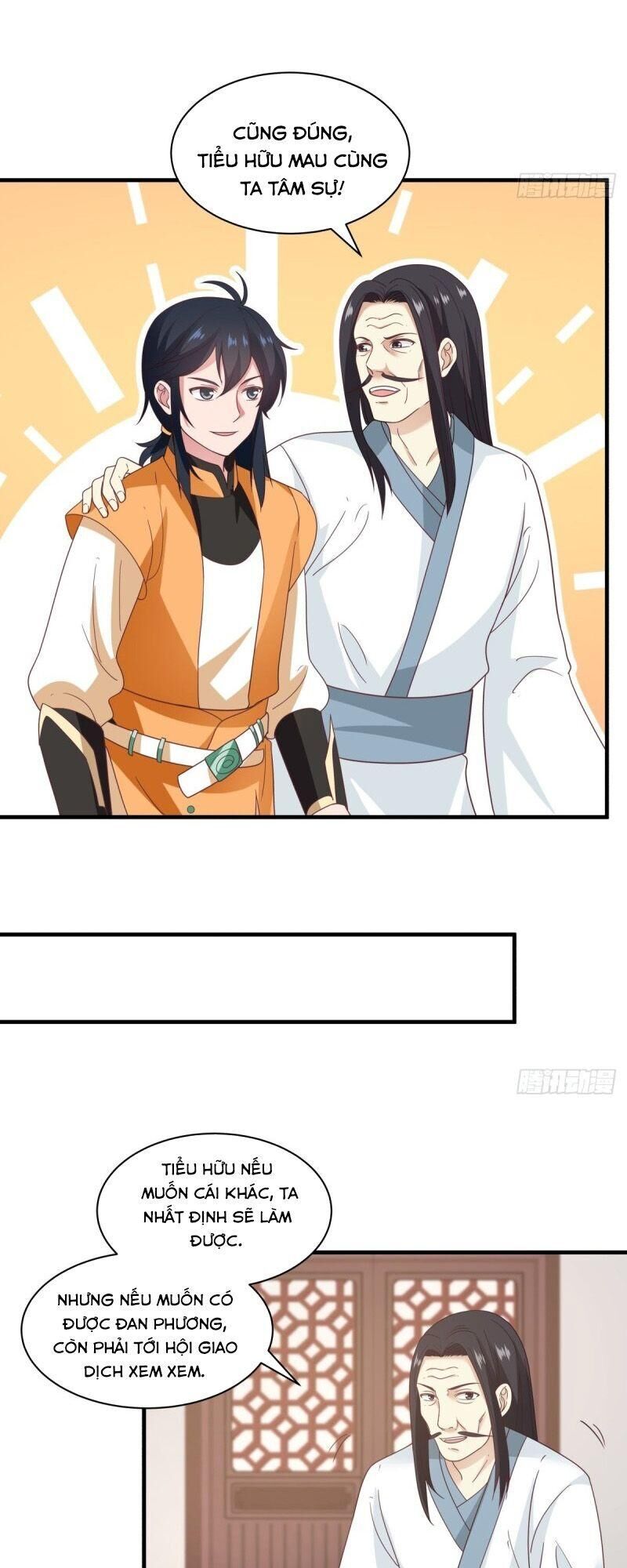 Hỗn Độn Đan Thần Chapter 95 - 7