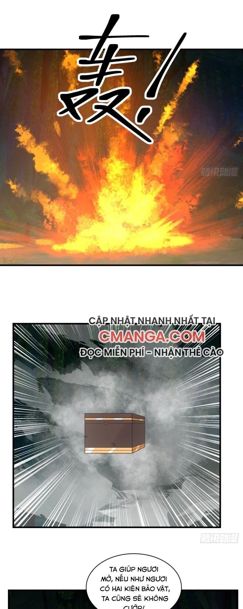 Hỗn Độn Đan Thần Chapter 97 - 21