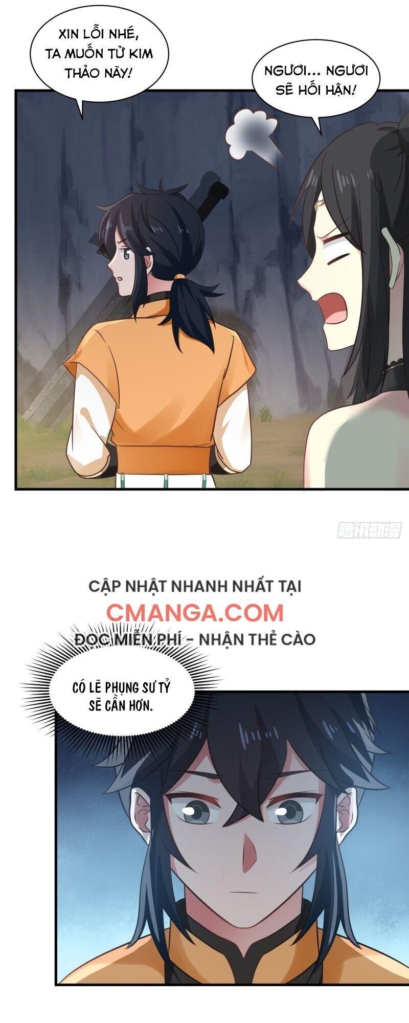 Hỗn Độn Đan Thần Chapter 97 - 25