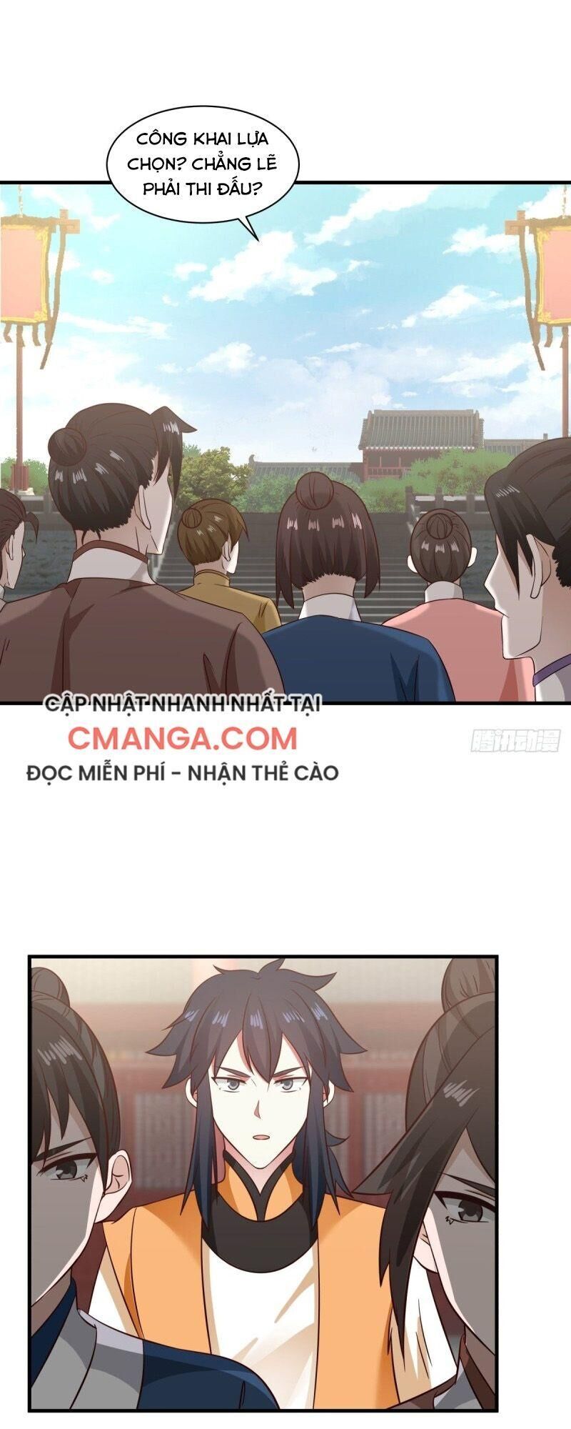 Hỗn Độn Đan Thần Chapter 98 - 13