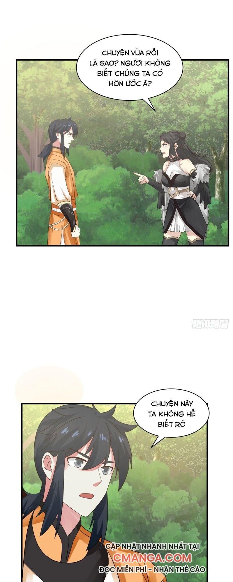 Hỗn Độn Đan Thần Chapter 99 - 17