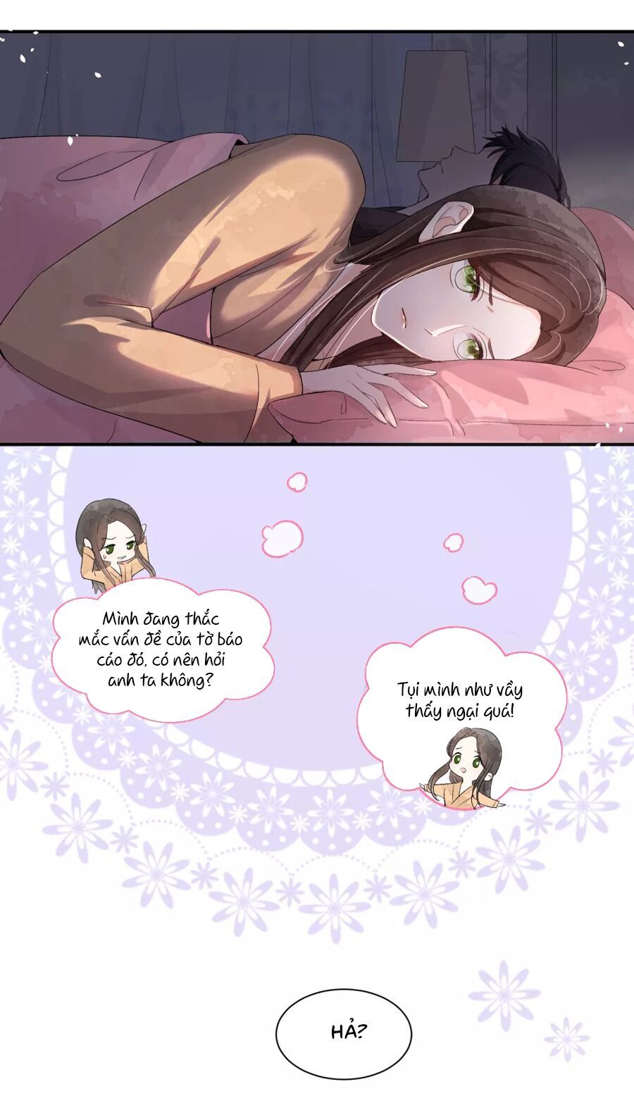 Cô Vợ Hợp Đồng Lạnh Lùng Không Dễ Đụng Đâu Chapter 3 - 34