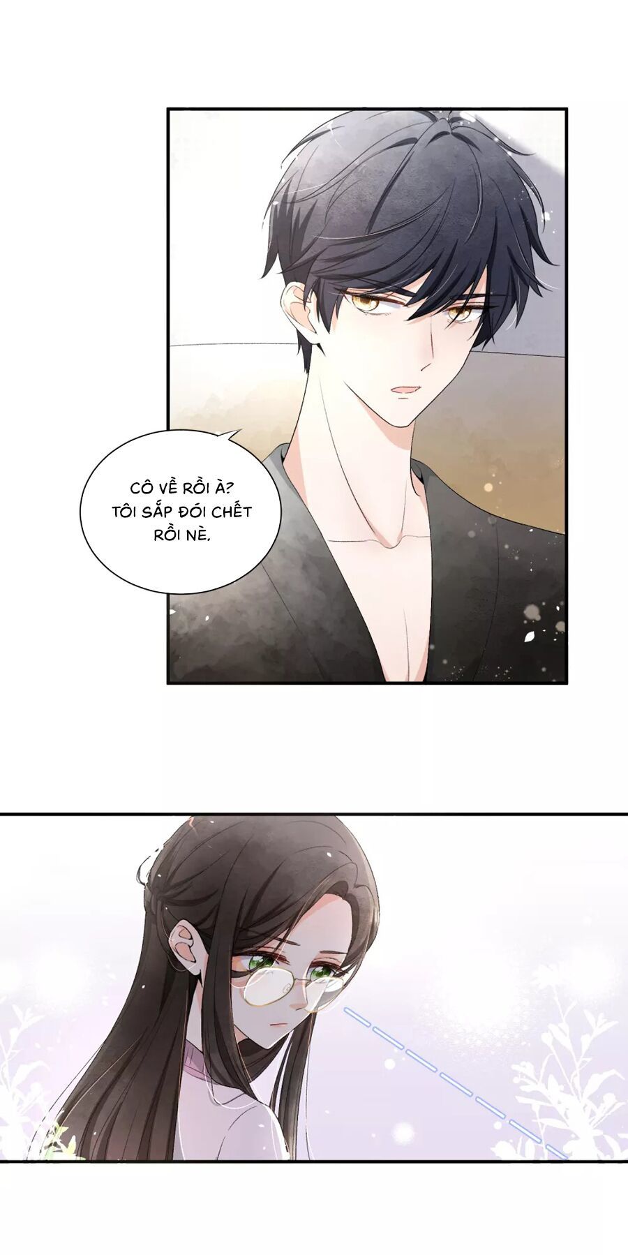 Cô Vợ Hợp Đồng Lạnh Lùng Không Dễ Đụng Đâu Chapter 3 - 6