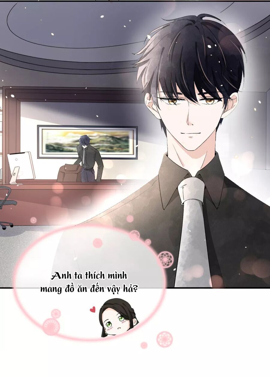 Cô Vợ Hợp Đồng Lạnh Lùng Không Dễ Đụng Đâu Chapter 4 - 9
