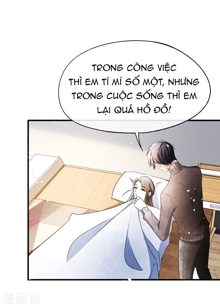 Cô Vợ Hợp Đồng Lạnh Lùng Không Dễ Đụng Đâu Chapter 70 - 8