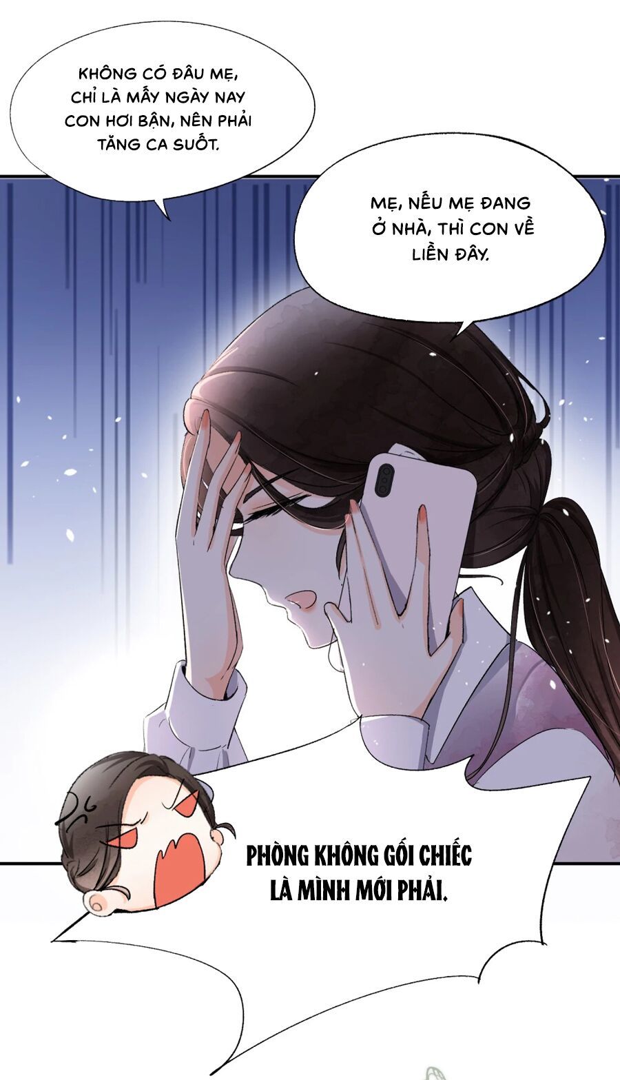 Cô Vợ Hợp Đồng Lạnh Lùng Không Dễ Đụng Đâu Chapter 9 - 11