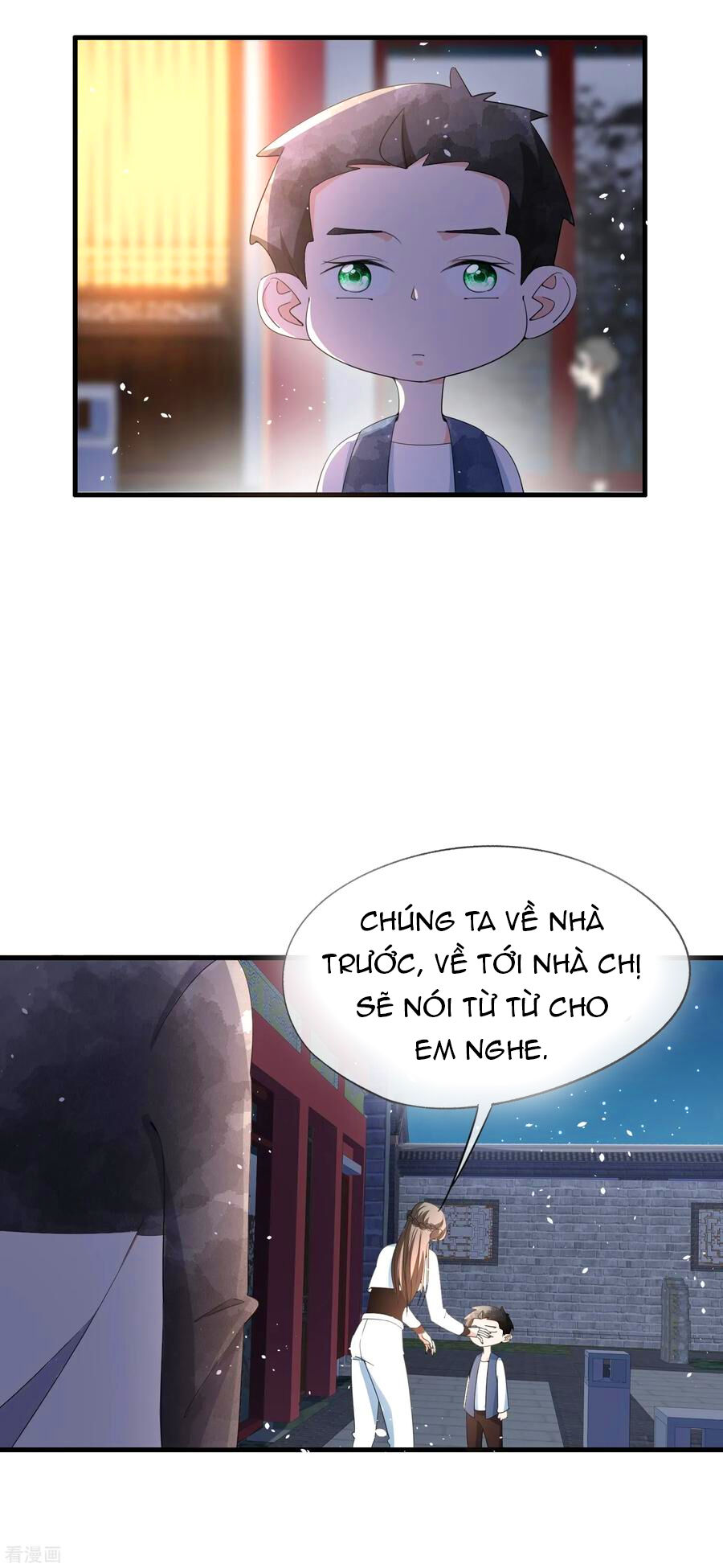 Cô Vợ Hợp Đồng Lạnh Lùng Không Dễ Đụng Đâu Chapter 90 - 20