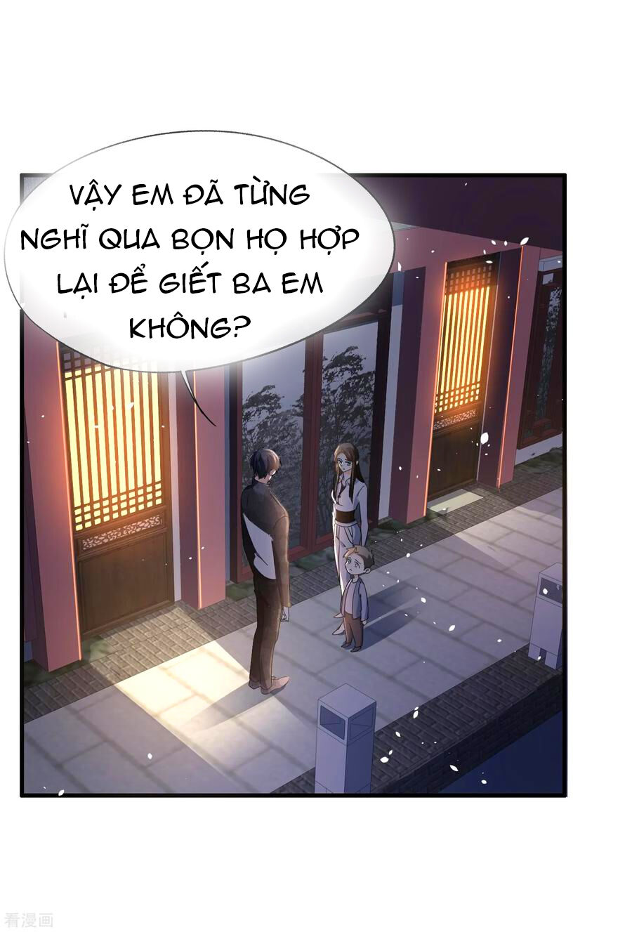 Cô Vợ Hợp Đồng Lạnh Lùng Không Dễ Đụng Đâu Chapter 90 - 22