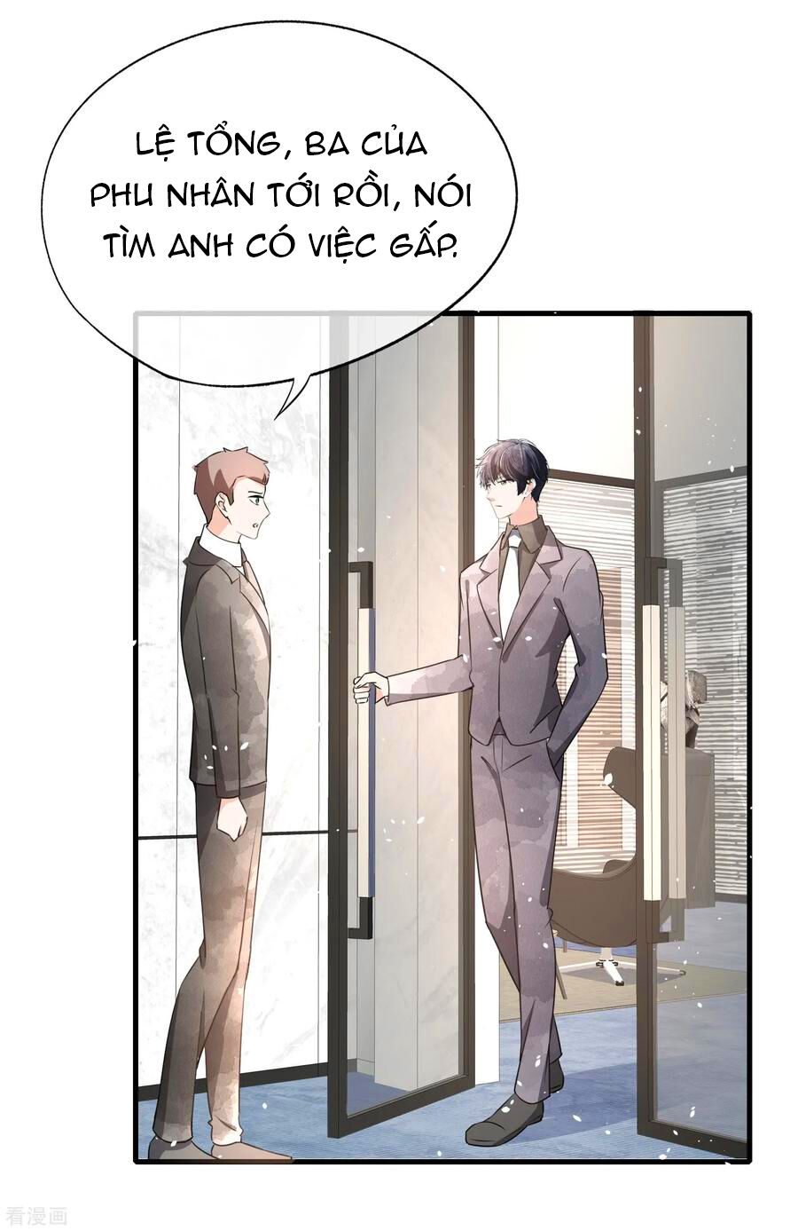 Cô Vợ Hợp Đồng Lạnh Lùng Không Dễ Đụng Đâu Chapter 94 - 9