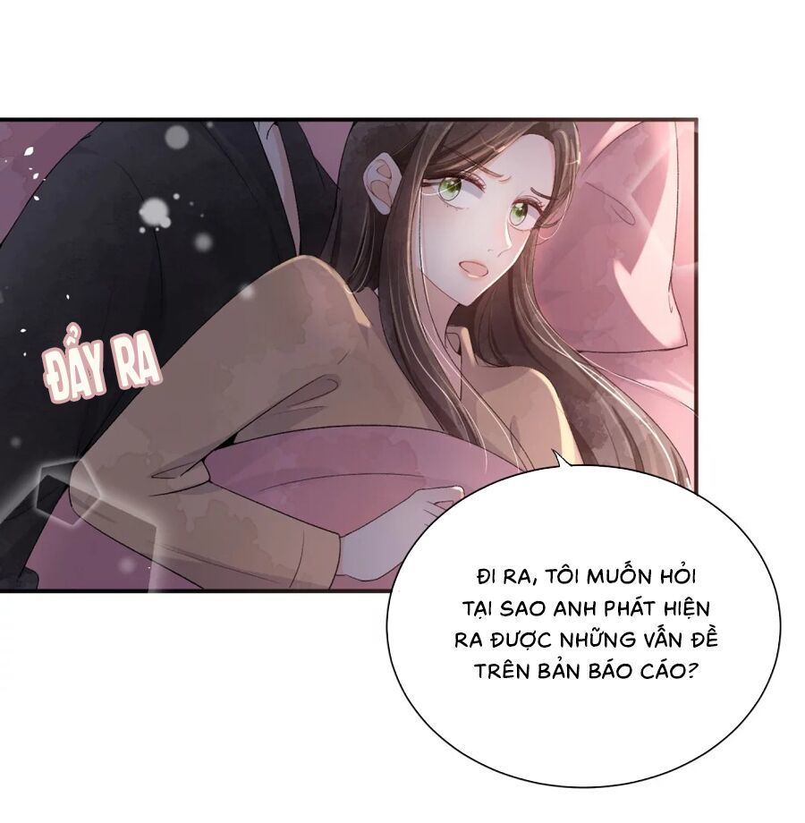 Cô Vợ Hợp Đồng Lạnh Lùng Không Dễ Đụng Đâu Chapter 0 - 23