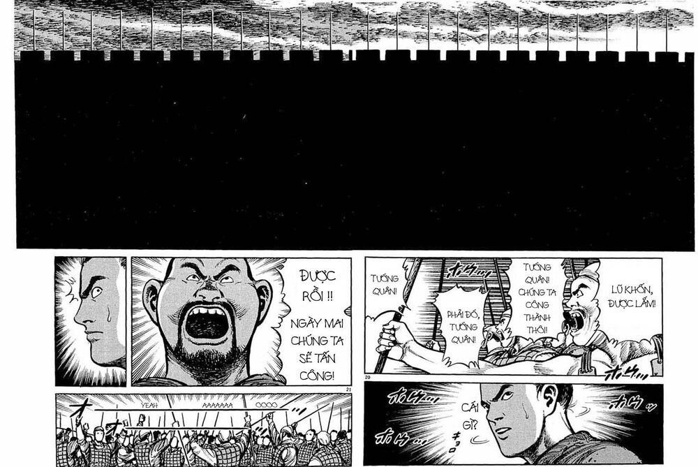 Binh Pháp Mặc Công Chapter 7 - 20