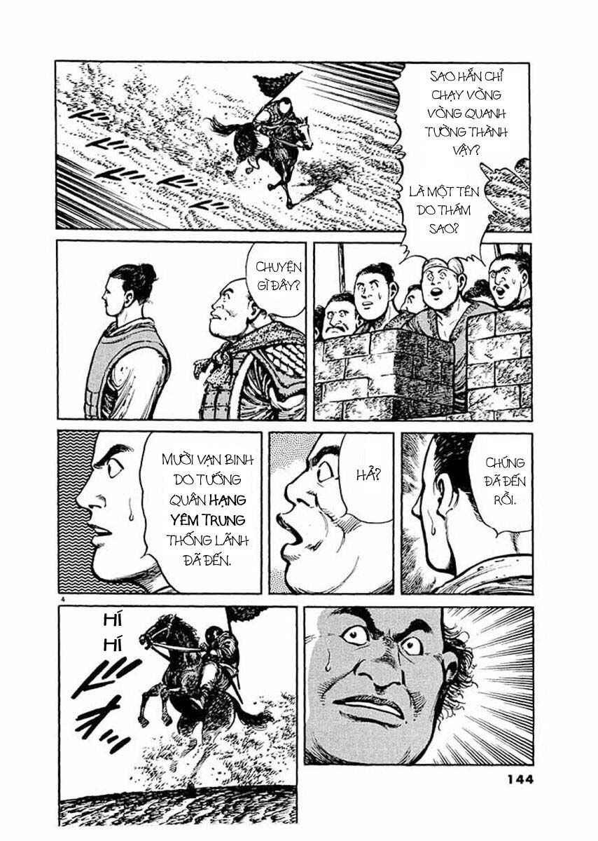 Binh Pháp Mặc Công Chapter 7 - 5