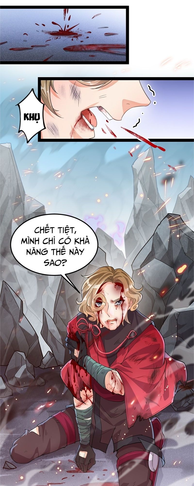 Nhật Ký Thường Ngày Của Tiên Vương Chapter 1 - 18
