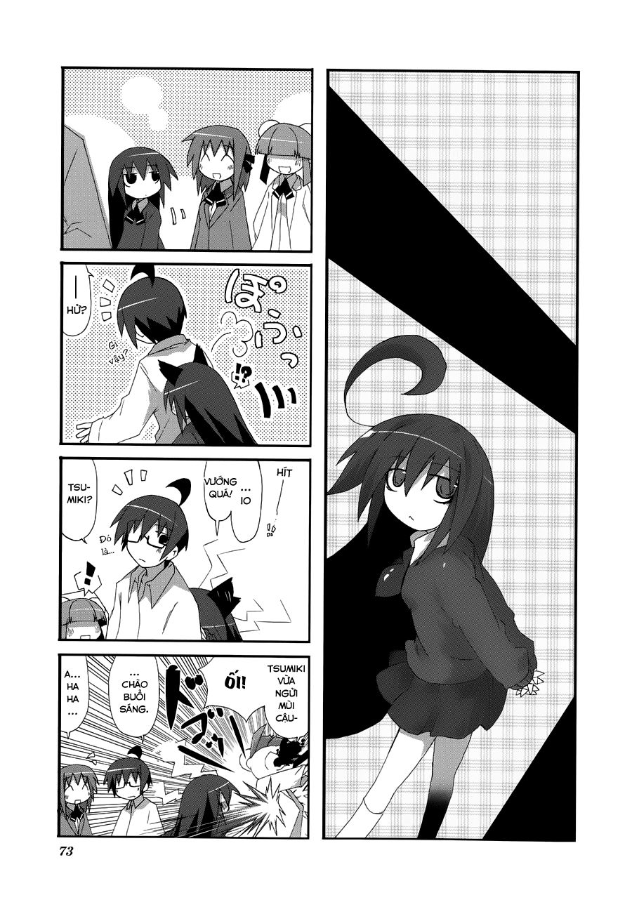 Acchi Kocchi Chapter 10 - 1