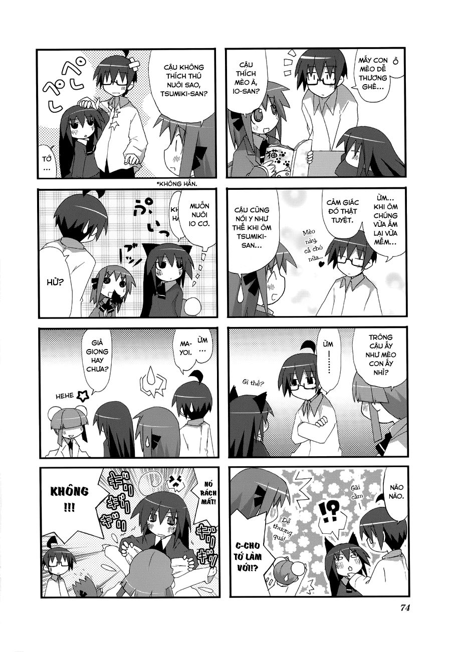 Acchi Kocchi Chapter 10 - 2