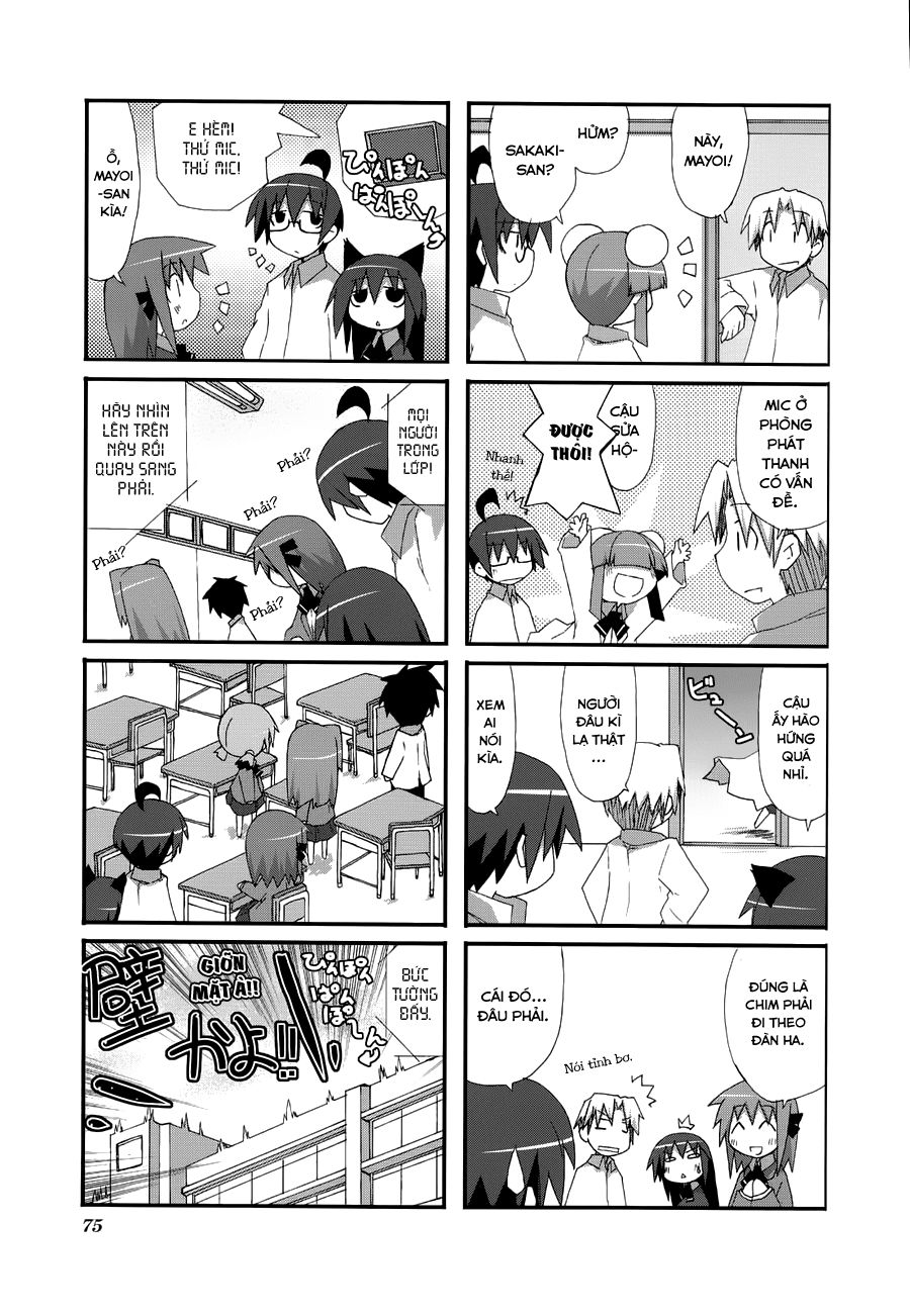 Acchi Kocchi Chapter 10 - 3