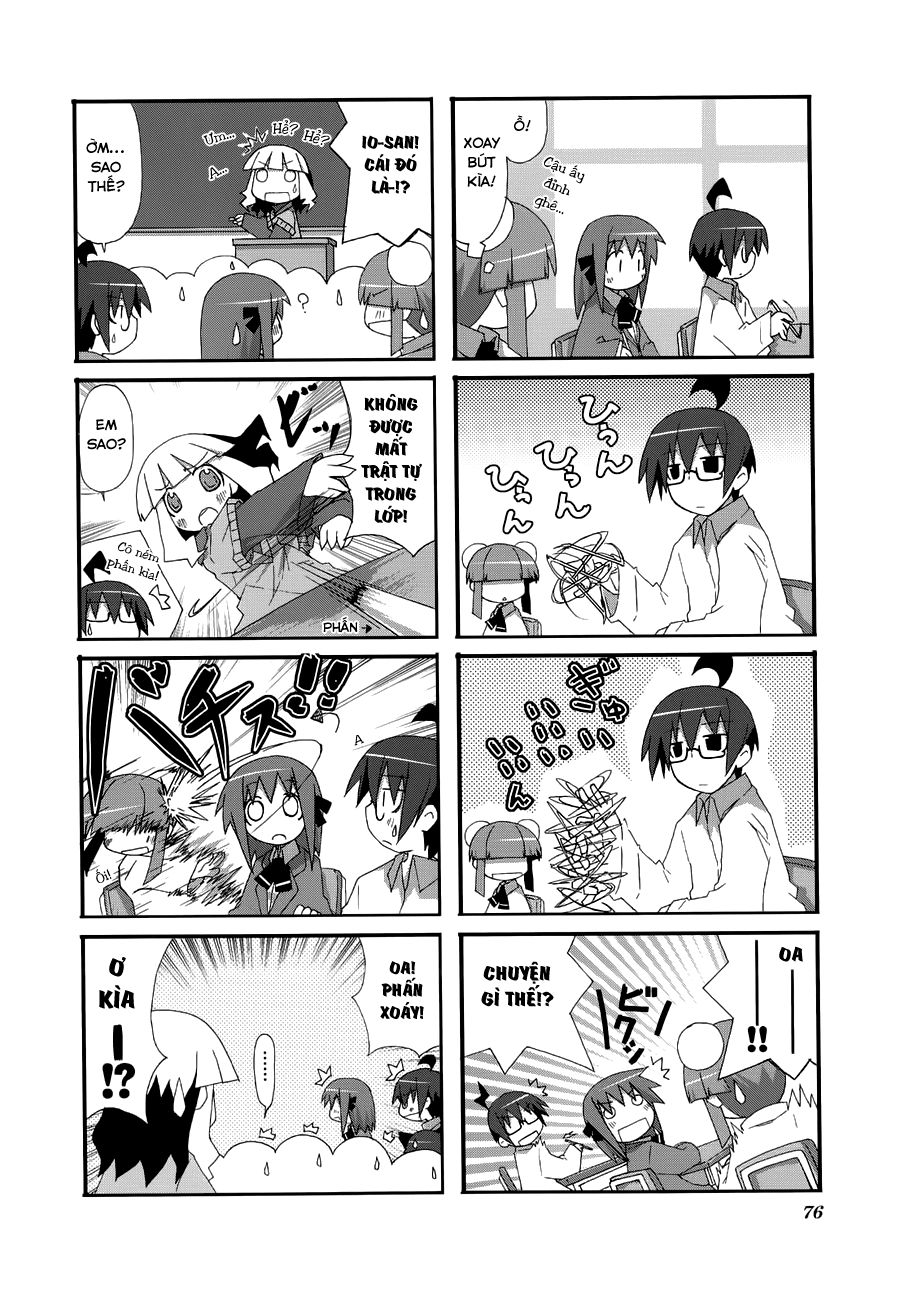 Acchi Kocchi Chapter 10 - 4