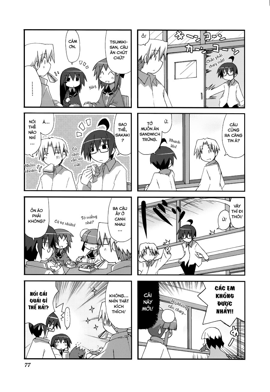 Acchi Kocchi Chapter 10 - 5