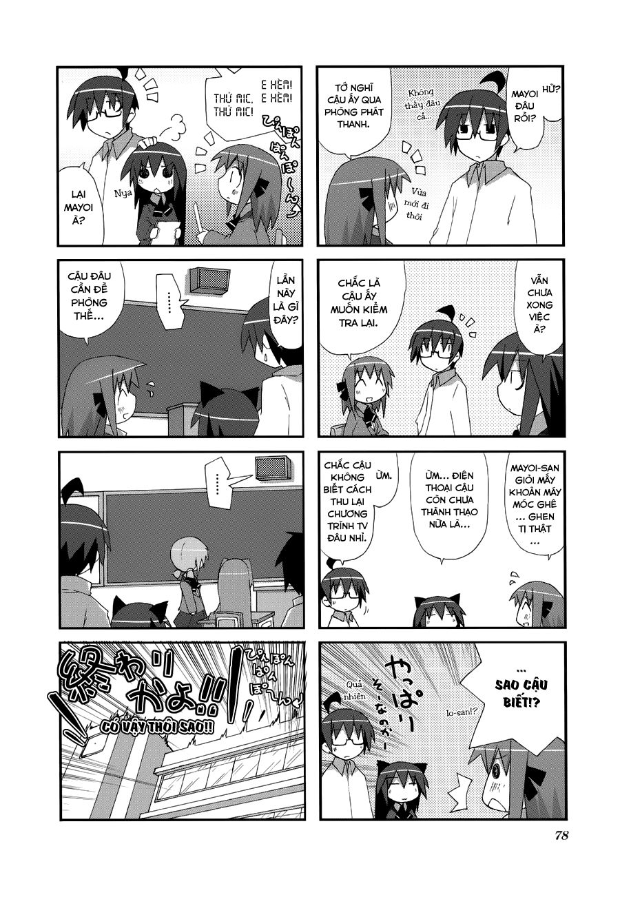 Acchi Kocchi Chapter 10 - 6