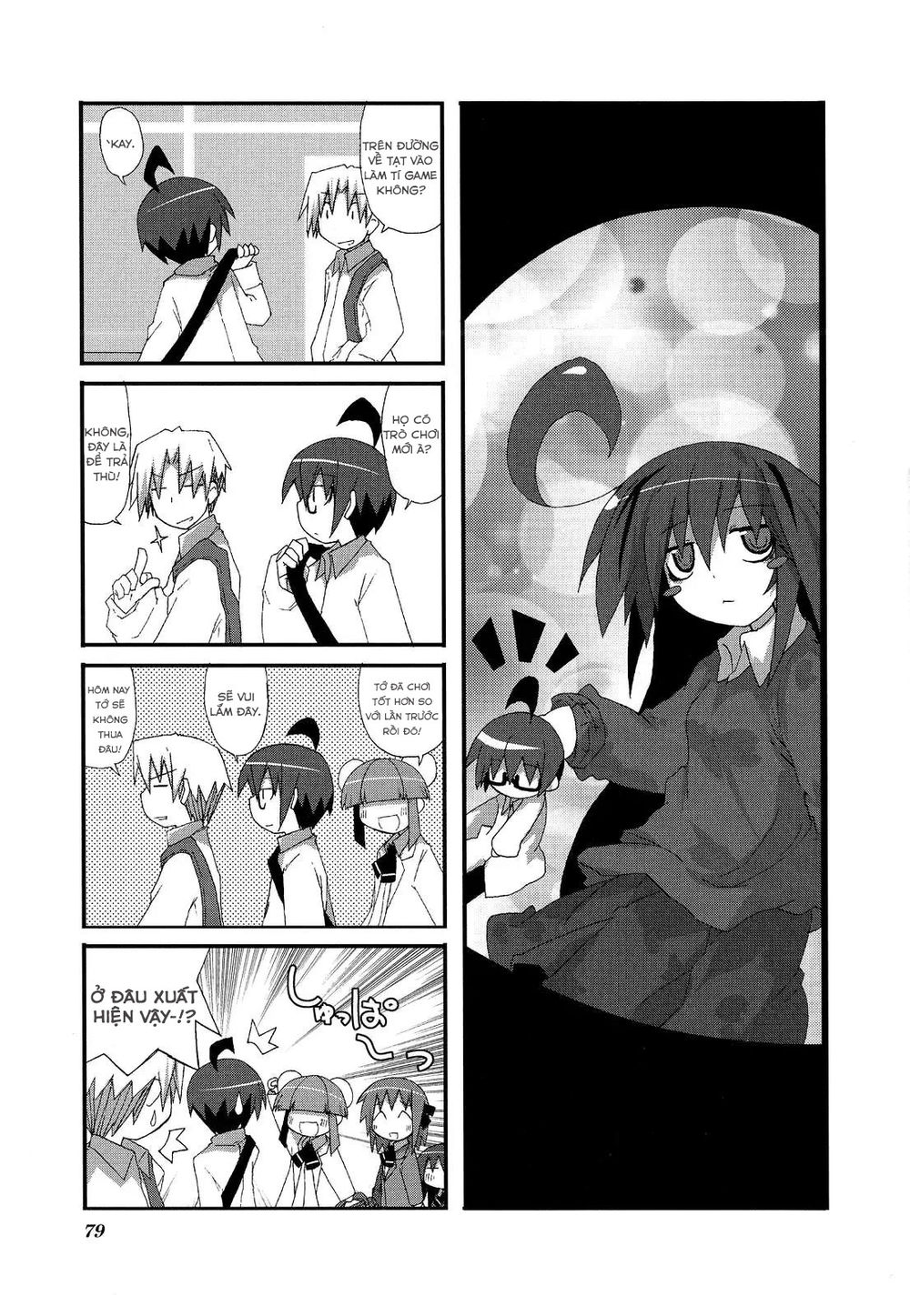 Acchi Kocchi Chapter 11 - 2